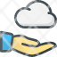 symbolcomputing-cloud-share-care-protect-icon