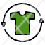 t-shirt-second-hand-ecology-icon