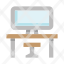 table-chair-computer-workplace-furniture-desk-office-icon