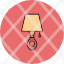 table-lamp-light-icon