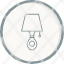 table-lamp-light-icon