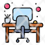 table-work-rack-working-area-workplace-icon