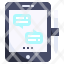 tablet-flaticon-conversation-chat-bubble-communication-taplet-pen-icon