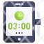tablet-flaticon-digital-clock-applications-time-icon