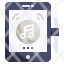 tablet-flaticon-music-player-application-icon