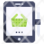tablet-flaticon-online-shopping-application-store-basket-icon