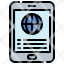 tablet-news-report-communications-journal-newspaper-icon