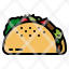 taco-snack-mexican-food-fast-icon