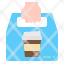take-away-delivery-restaurant-coffee-break-time-icon