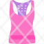 tank-top-shirt-clothes-summer-sport-icon