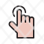 tap-click-hand-finger-gestures-icon-icon