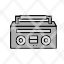 taperecorder-audio-cassette-music-boombox-stereo-icon