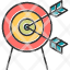 target-accuracyarchery-arrow-focus-goal-success-icon