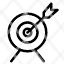 target-aim-goal-icon