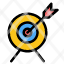 target-aim-goal-icon