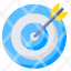 target-aim-objective-goal-purpose-icon