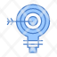 target-darts-goal-solution-bulb-idea-icon