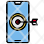 target-economy-smartphone-icon