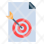 target-file-document-archive-seo-and-web-icon