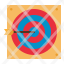 target-goal-mission-process-arrow-icon