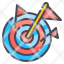 target-goal-mission-success-flag-board-darts-icon