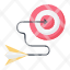 target-goal-money-marketing-aim-icon