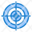 target-goal-strategy-circle-point-icon