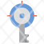 target-key-marketing-optimization-icon-icon