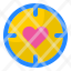 target-love-heart-goal-valentine-icon