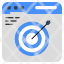 target-website-online-target-online-aim-online-goal-online-objective-icon