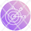 target-with-arrow-aim-goal-money-achievement-icon