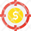 targetplan-money-finance-strategy-icon