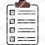 tasks-checklist-list-clipboard-document-icon