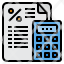 tax-document-financial-calculator-business-icon