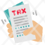 tax-finance-document-report-paid-icon