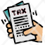 tax-finance-document-report-paid-icon