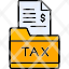 tax-folderdocument-folder-invoice-percent-vat-icon-icon