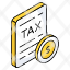 tax-paper-tax-document-tax-doc-tax-report-tax-payment-icon