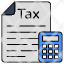 tax-paper-tax-document-tax-doc-tax-report-tax-payment-icon