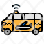 taxi-airport-plane-car-service-icon