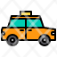 taxi-icon-summer-vacation-icon