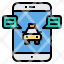 taxi-smartphone-application-transportation-chat-box-icon