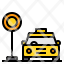 taxi-stop-cab-car-transport-icon