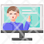 teacherelearning-online-learning-training-class-education-classroom-icon