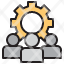 team-gear-development-management-optimization-icon-icon
