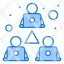 team-work-meeting-online-sharing-icon