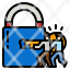 teamwork-key-lock-business-padlock-icon