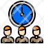 teamwork-meeting-time-icon