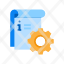 tech-information-support-data-communication-icon
