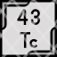 technetium-periodic-table-chemistry-metal-education-science-element-icon